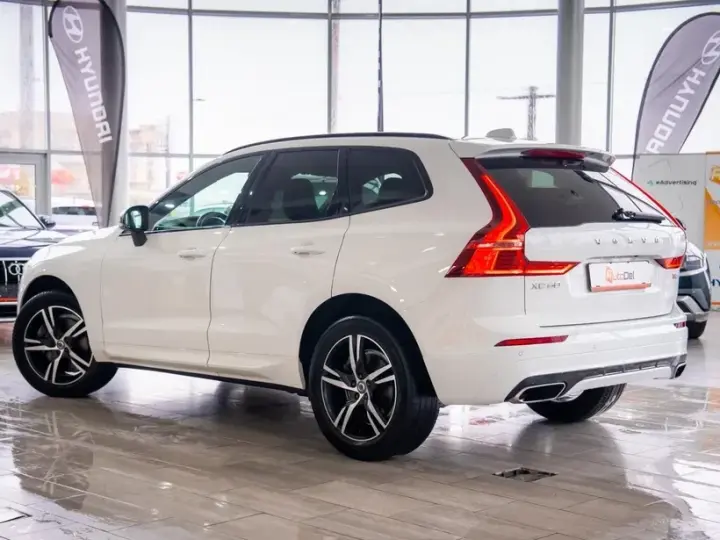 Volvo XC 60 II T4 Geartronic RDesign