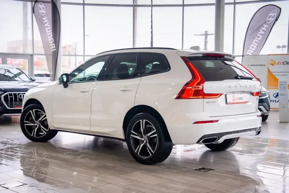 Volvo XC 60 II T4 Geartronic RDesign — imagine 6
