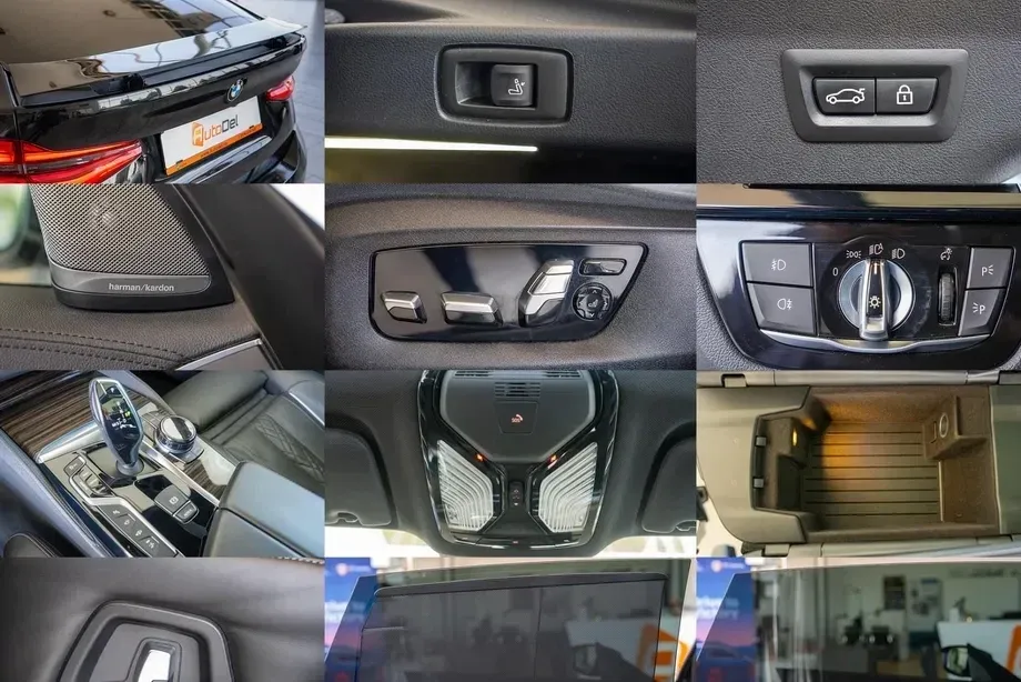 BMW Seria 6 G32 630i Luxury Line — imagine 4