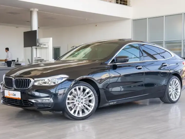 BMW Seria 6 G32 630i Luxury Line