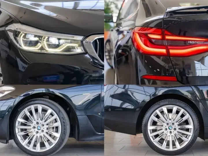 BMW Seria 6 G32 630i Luxury Line