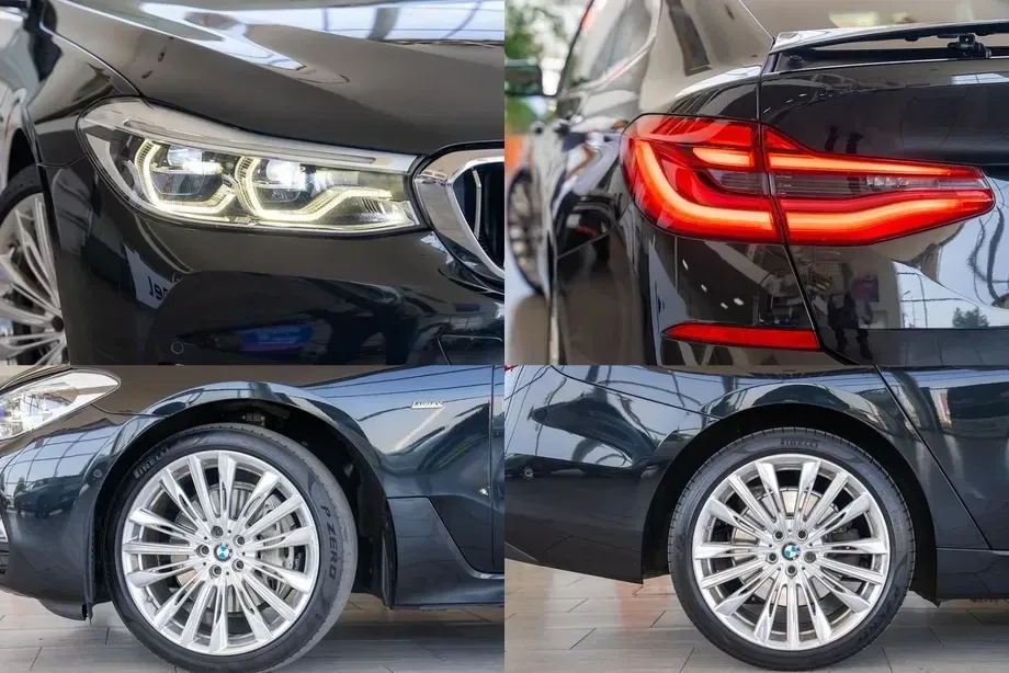 BMW Seria 6 G32 630i Luxury Line — imagine 2