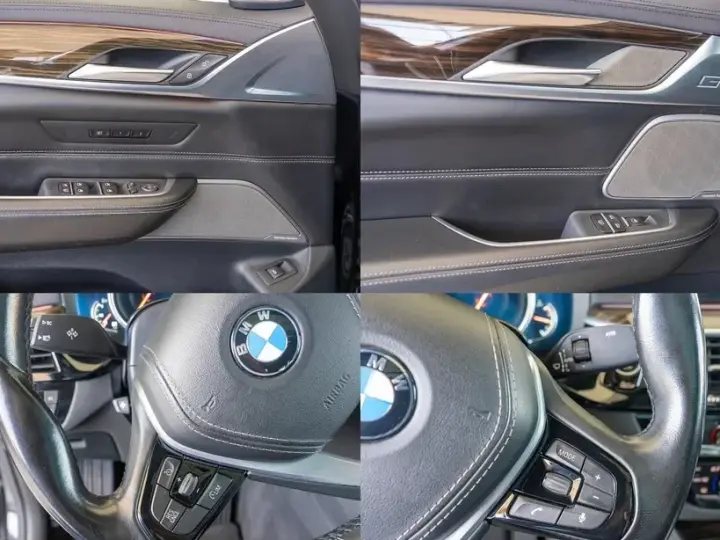 BMW Seria 6 G32 630i Luxury Line