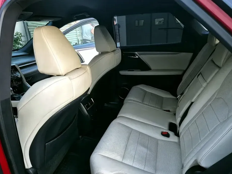 Lexus RX IV — imagine 5