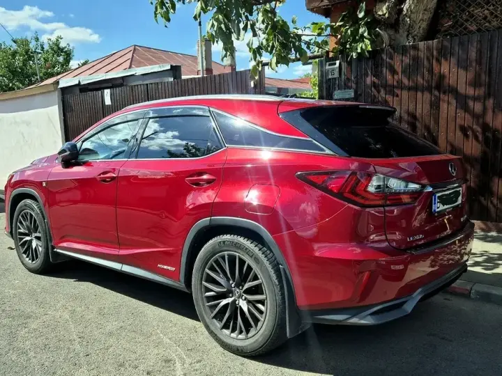 Lexus RX IV