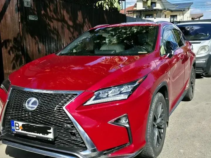 Lexus RX IV