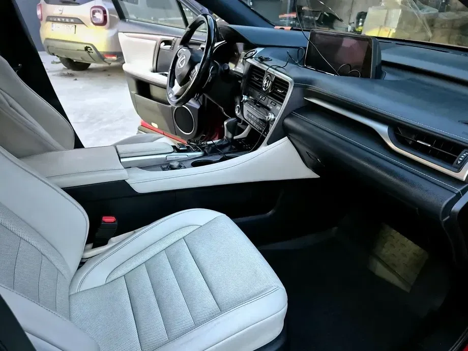 Lexus RX IV — imagine 6