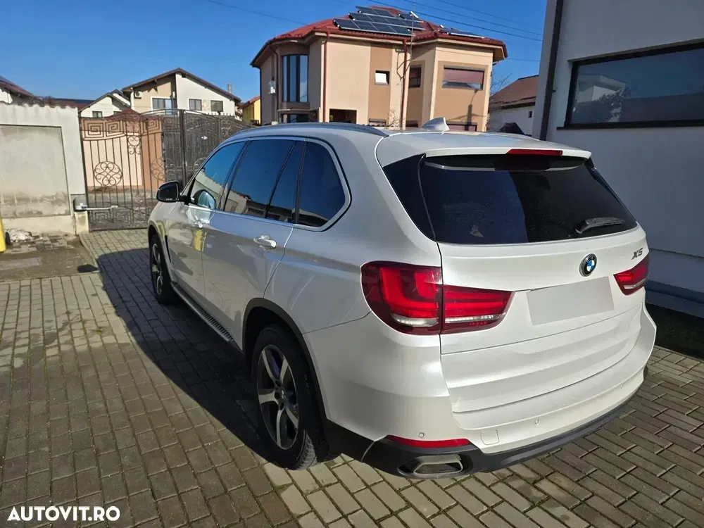 BMW X5 — imagine 5