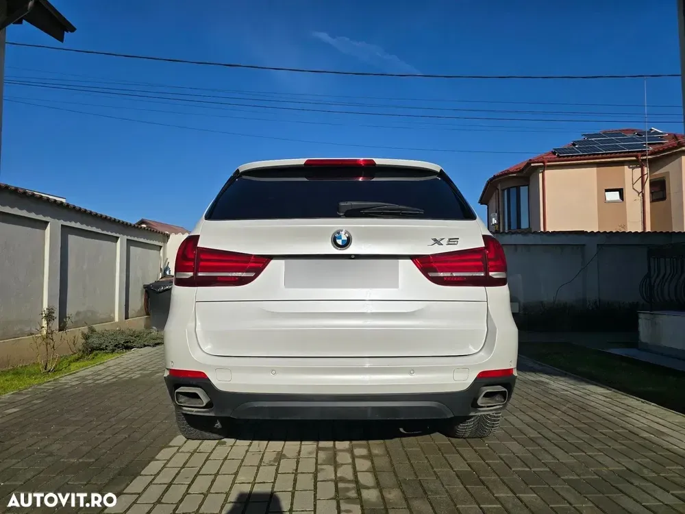 BMW X5 — imagine 4