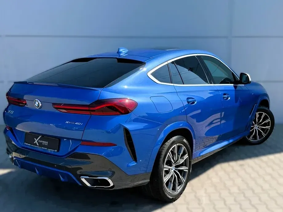 BMW X6 G06 xDrive40i — imagine 2