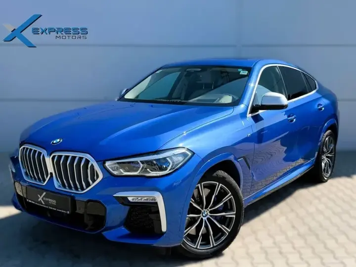 BMW X6 G06 xDrive40i