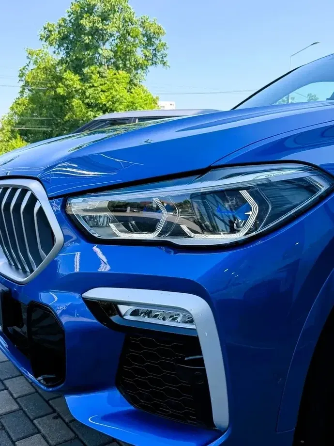 BMW X6 G06 xDrive40i — imagine 4