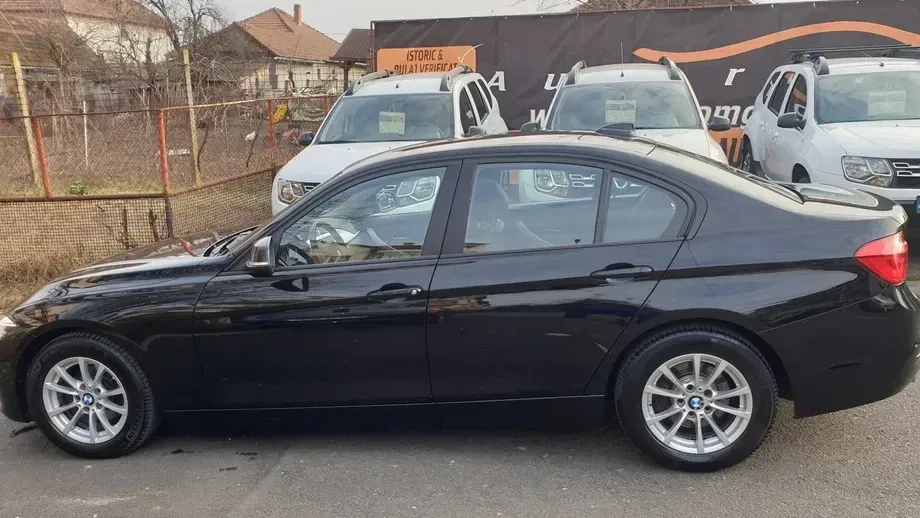 BMW Seria 3 F30/F31/F34 318d xDrive Advantage — imagine 4