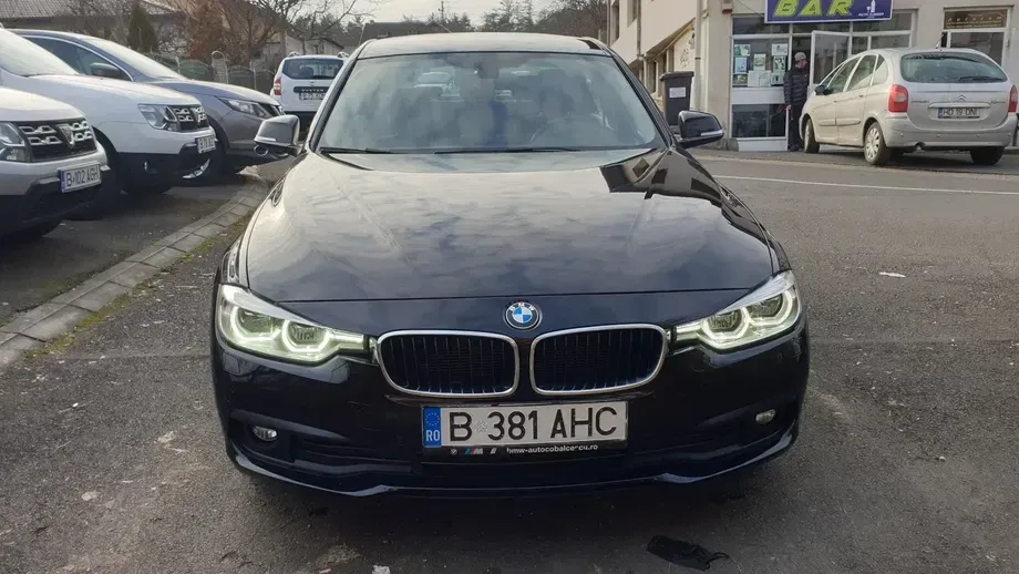 BMW Seria 3 F30/F31/F34 318d xDrive Advantage — imagine 2
