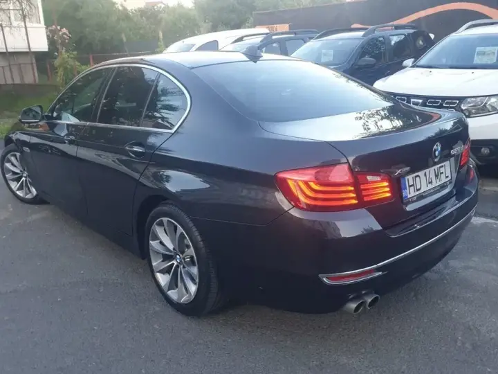 BMW Seria 5 F10/F11/F07