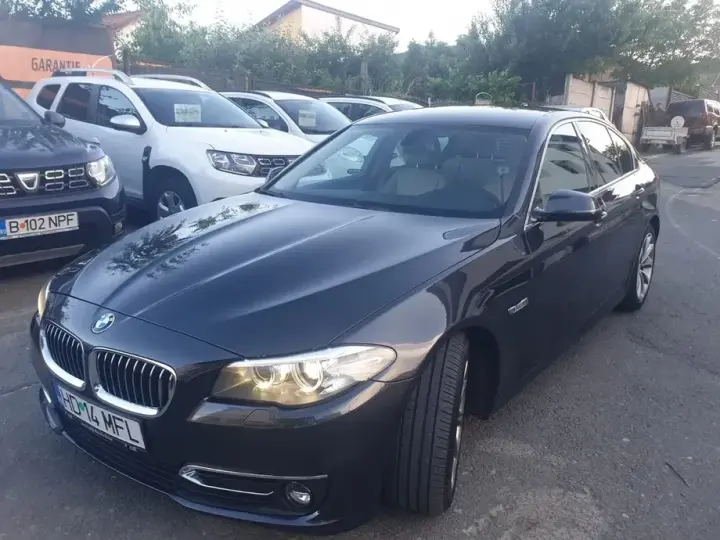 BMW Seria 5 F10/F11/F07