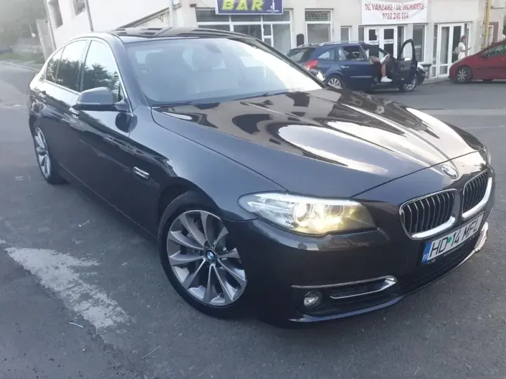 BMW Seria 5 F10/F11/F07
