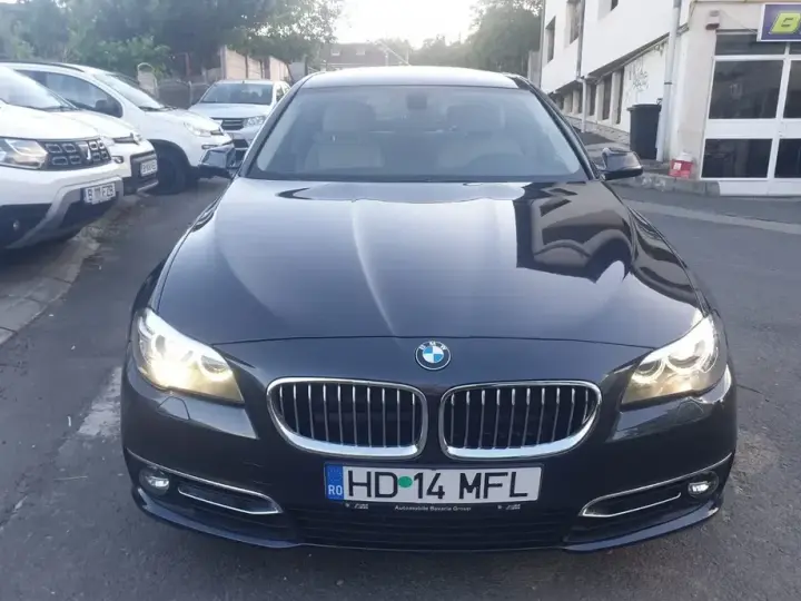 BMW Seria 5 F10/F11/F07