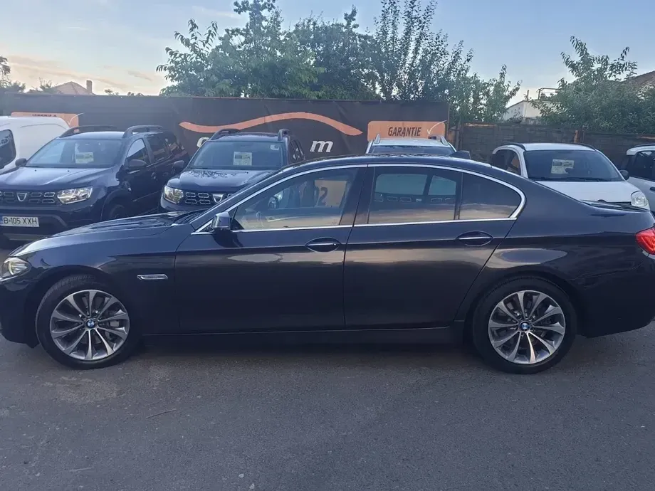 BMW Seria 5 F10/F11/F07 — imagine 4