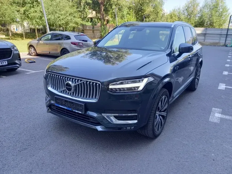Volvo XC 90 II B5 MHEV AWD 5 locuri Momentum Pro — imagine 2
