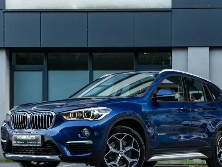 BMW X1 E84 xDrive25d Aut. Advantage