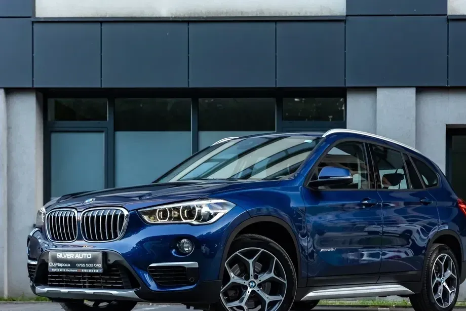 BMW X1 E84 xDrive25d Aut. Advantage — imagine 2