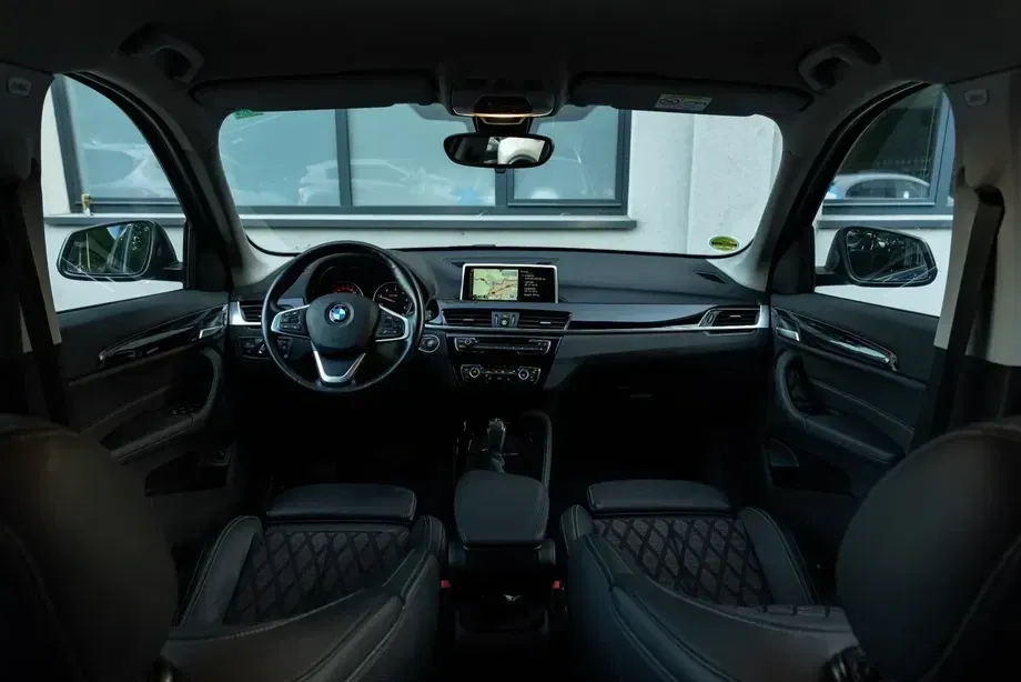BMW X1 E84 xDrive25d Aut. Advantage — imagine 5
