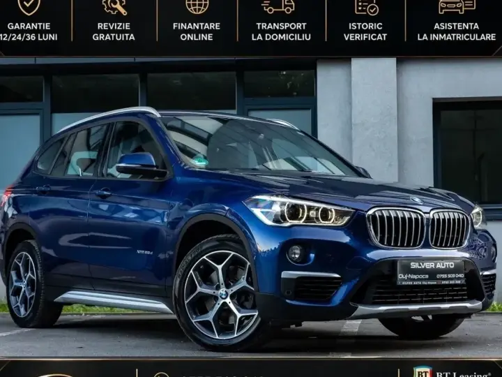 BMW X1 E84 xDrive25d Aut. Advantage