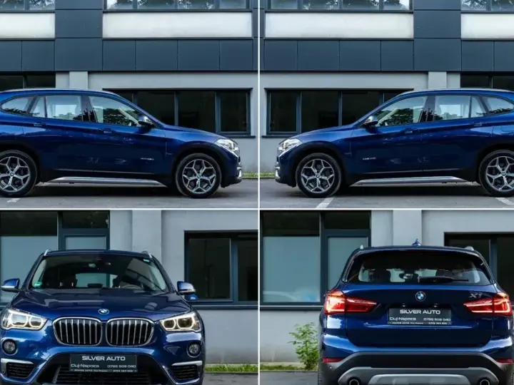 BMW X1 E84 xDrive25d Aut. Advantage