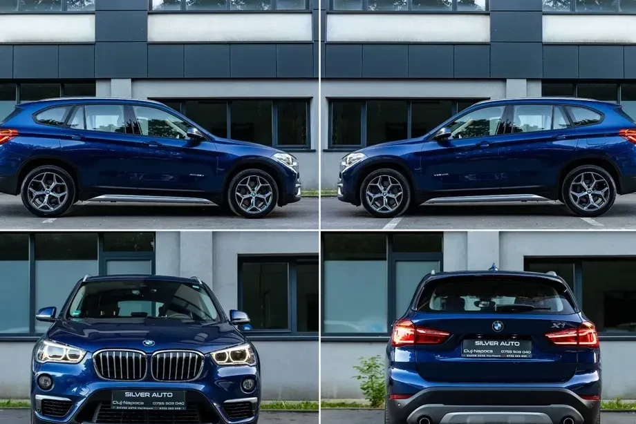 BMW X1 E84 xDrive25d Aut. Advantage — imagine 4