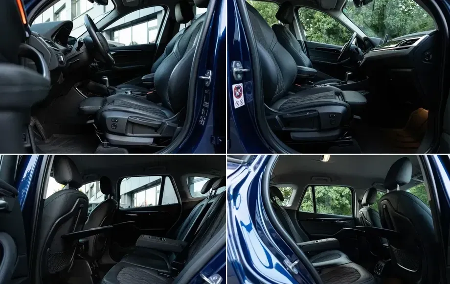 BMW X1 E84 xDrive25d Aut. Advantage — imagine 6