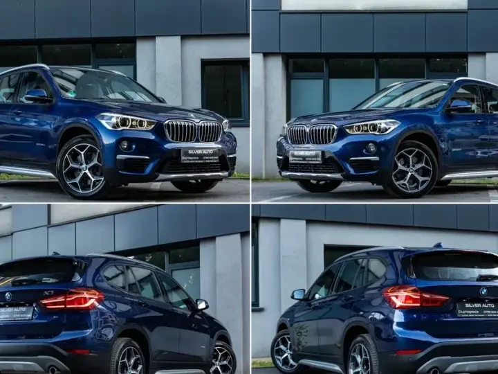 BMW X1 E84 xDrive25d Aut. Advantage