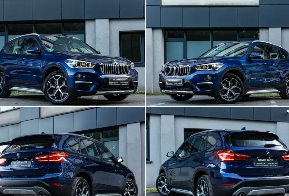 BMW X1 E84 xDrive25d Aut. Advantage — imagine 3