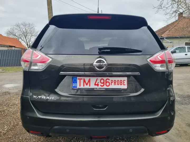 Nissan X-Trail III [2014 - Prezent[ 1.6 dCi Tekna