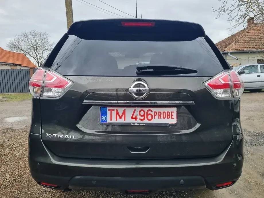 Nissan X-Trail III [2014 - Prezent[ 1.6 dCi Tekna — imagine 5