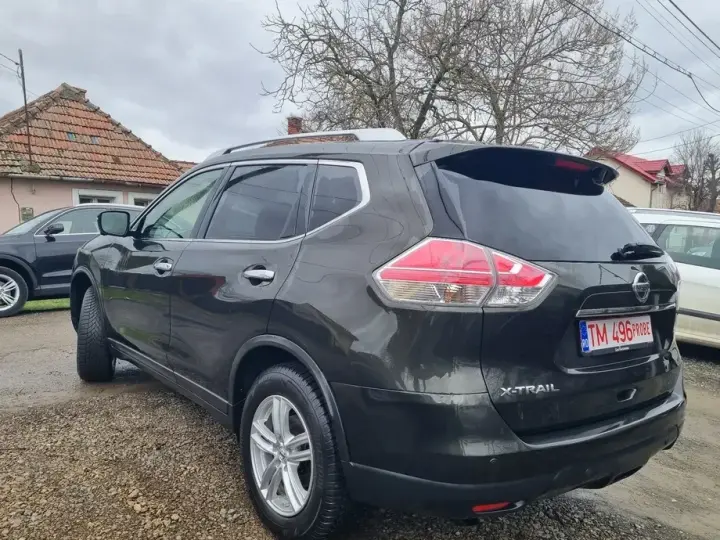 Nissan X-Trail III [2014 - Prezent[ 1.6 dCi Tekna