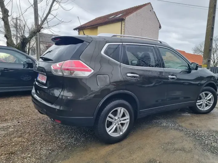 Nissan X-Trail III [2014 - Prezent[ 1.6 dCi Tekna