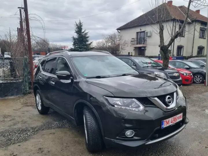 Nissan X-Trail III [2014 - Prezent[ 1.6 dCi Tekna