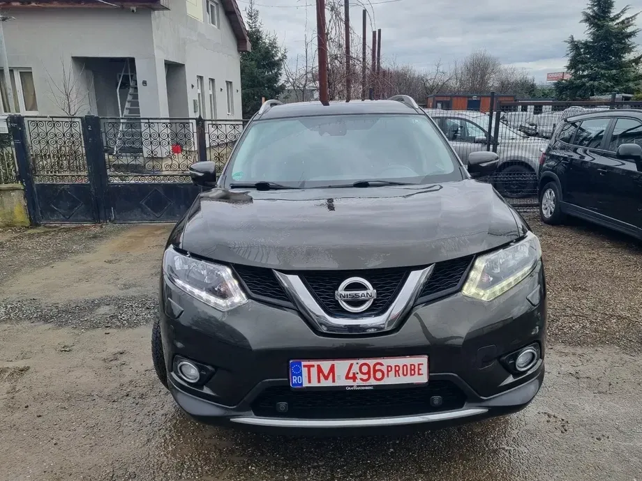 Nissan X-Trail III [2014 - Prezent[ 1.6 dCi Tekna — imagine 2
