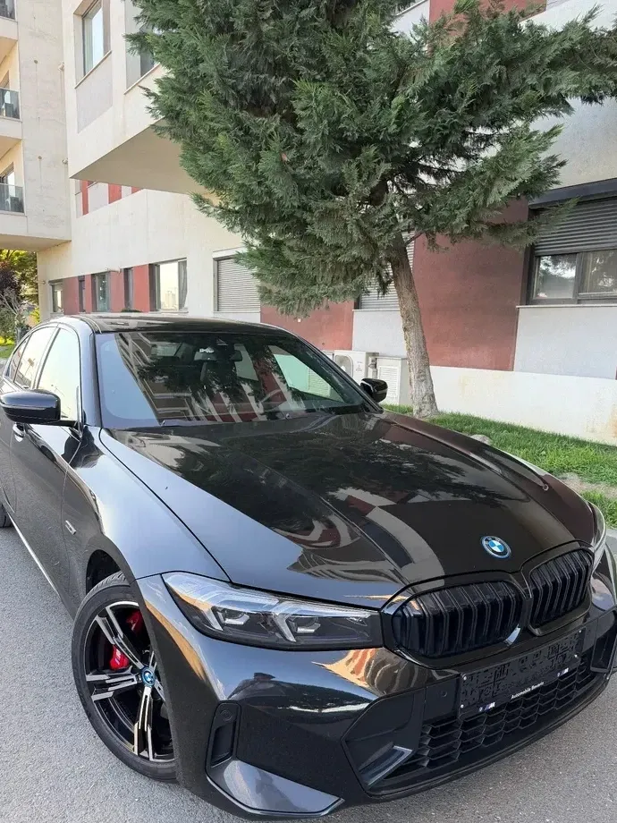BMW Seria 3 G20/G21 320e Aut. M Sport — imagine 2