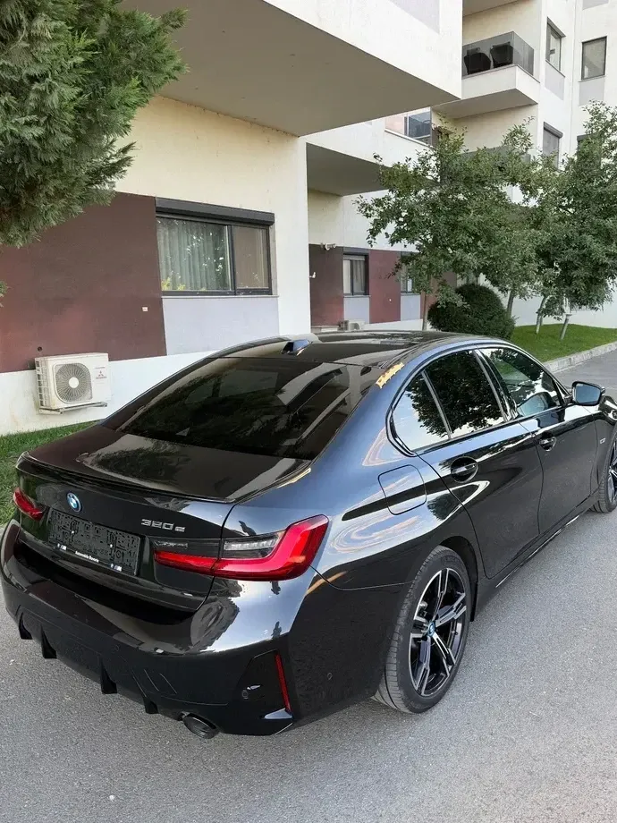 BMW Seria 3 G20/G21 320e Aut. M Sport — imagine 4
