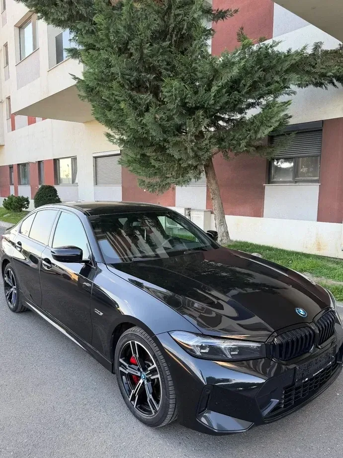 BMW Seria 3 G20/G21 320e Aut. M Sport — imagine 6