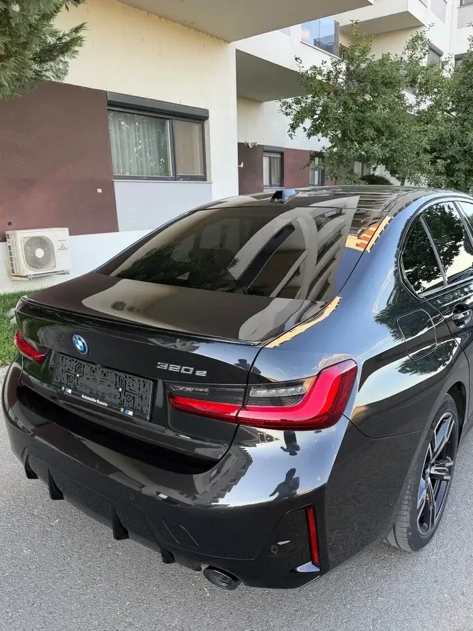 BMW Seria 3 G20/G21 320e Aut. M Sport — imagine 3