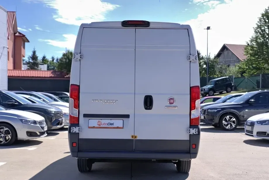 FIAT Ducato — imagine 5