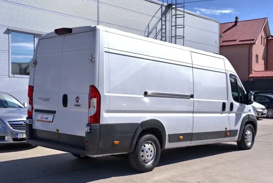 FIAT Ducato — imagine 6