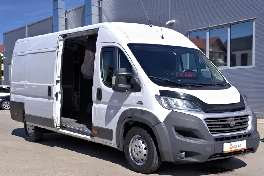 FIAT Ducato — imagine 4