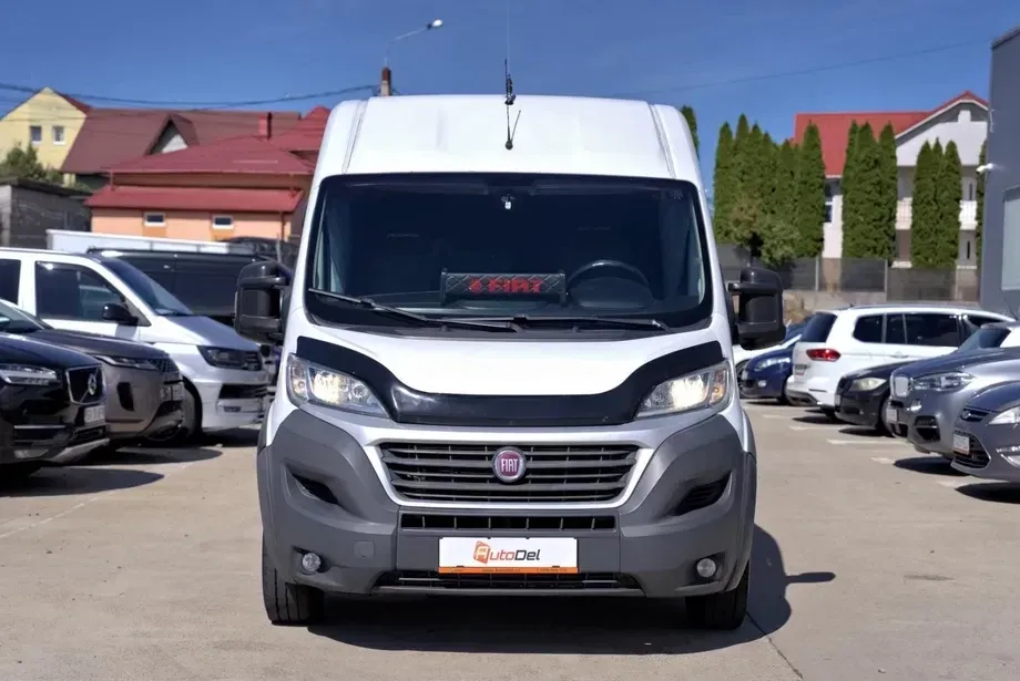FIAT Ducato — imagine 2