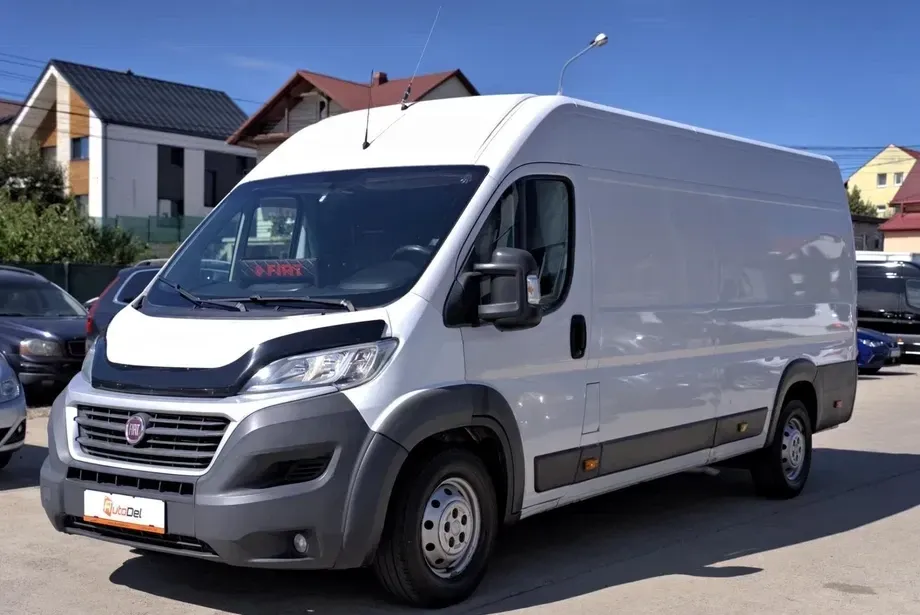 FIAT Ducato — imagine 3