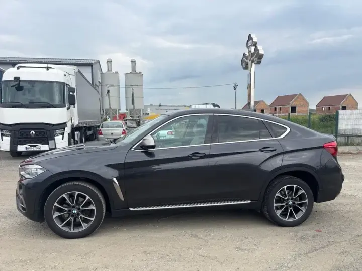 BMW X6 F16