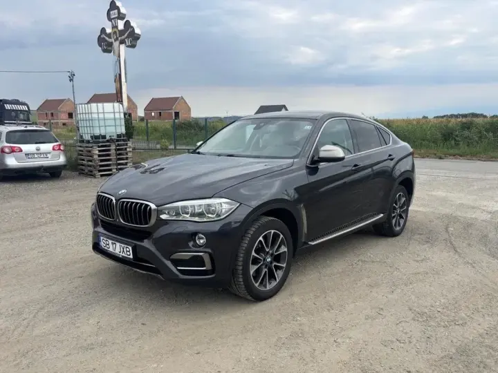 BMW X6 F16